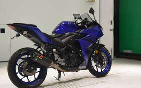 YAMAHA YZF-R25 A RG43J