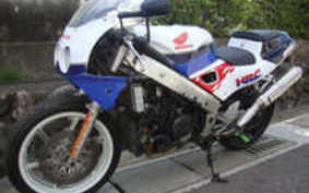 HONDA VFR400R Pro Arm 1989 NC30