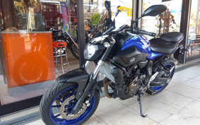 YAMAHA MT-07 ABS 2017 RM19J