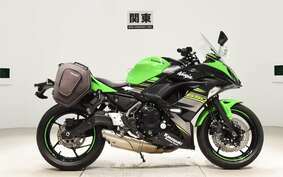 KAWASAKI NINJA 650 A ER650H