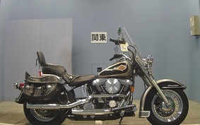 HARLEY FLSTC 1340 1997 BJL