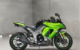 KAWASAKI NINJA 1000 2014 ZXCH17