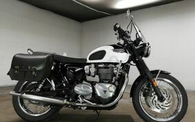 TRIUMPH BONNEVILLE T120 2016 AD75HW