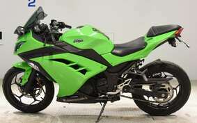 KAWASAKI NINJA 250 EX250L