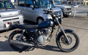 SUZUKI GRASS TRACKER NJ4BA