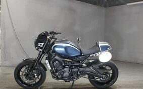 YAMAHA XSR900 2017 RN46J