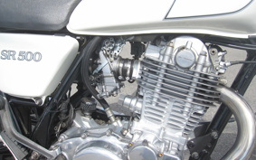 YAMAHA SR400-1 1988 1JR