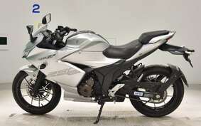 SUZUKI GIXXER 250 SF ED22B