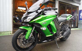 KAWASAKI NINJA 1000 ABS 2011 ZXT00G