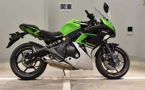 KAWASAKI NINJA 400 ABS 2014 EX400E