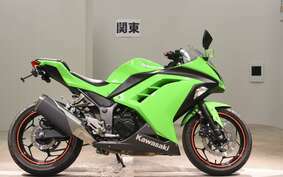 KAWASAKI NINJA 250 EX250L