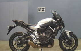 YAMAHA MT-07 ABS 2015 RM07J