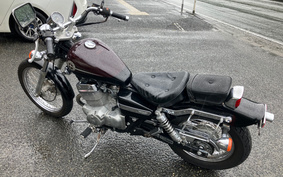 HONDA REBEL 250 MC13