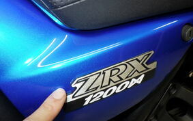 KAWASAKI ZRX1200 D 2014 ZRT20D