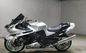 KAWASAKI ZZ1400 NINJA R 2007 ZXT40A