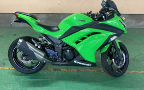 KAWASAKI NINJA 250 EX250L