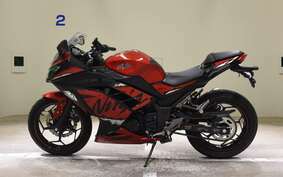 KAWASAKI NINJA 250 ABS EX250L