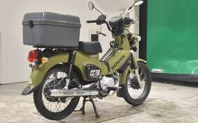 HONDA CROSS CUB 110 JA45