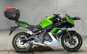 KAWASAKI NINJA 400 2014 EX400E