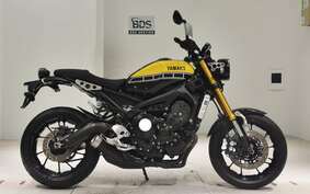 YAMAHA XSR900 2016 RN46J