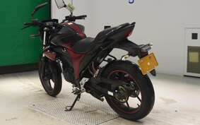 SUZUKI GIXXER 150 NG4BG