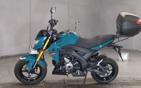 KAWASAKI Z125 PRO  BR125H