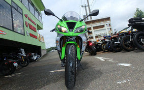 KAWASAKI NINJA 2017 ZXJE17