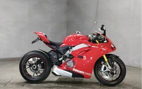 DUCATI PANIGALE V4 S 2018 DA00A