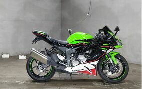 KAWASAKI NINJA ZX-6R 2021 ZX636G