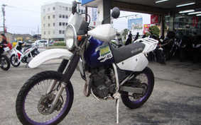 SUZUKI DJEBEL 250 XC Type SJ45A