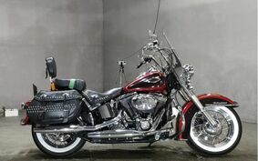 HARLEY FLSTC 1580 2012 BW5