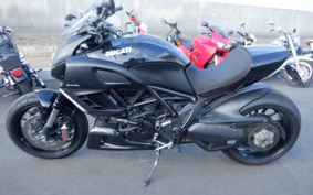 DUCATI  DUCATI DIAVEL 2012 ZDMG100ABCB