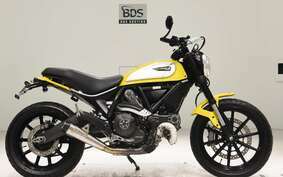 DUCATI SCRAMBLER ICON 2015