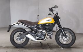 DUCATI  DUCATI  SCRAMBLER  CLASSIC  K102JA