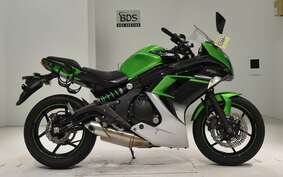 KAWASAKI NINJA 400 2015 EX400E