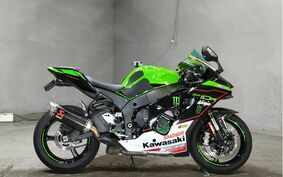 KAWASAKI ZX 10 NINJA R 2021 ZXT02L