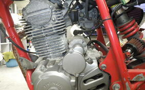 HONDA FTR223 MC34