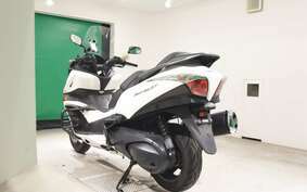 HONDA SILVER WING 400 GTK 2017 NF03