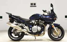 SUZUKI BANDIT 1200 S 2004 GV77A