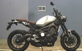 YAMAHA XSR900 2016 RN46J