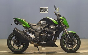 KAWASAKI Z750 R Type 2011 ZR750N