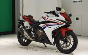 HONDA CBR400R ABS 2016 NC47