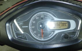 SUZUKI ADDRESS V125 S CF4MA