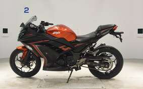 KAWASAKI NINJA 250 EX250L