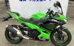 KAWASAKI NINJA 400 Gen.2 1990 EX400G