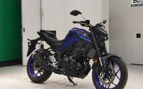 YAMAHA MT-25 A RG74J