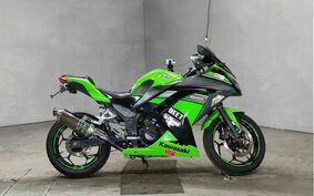 KAWASAKI NINJA 250 EX250L