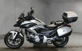 HONDA NC 700 X DCT 2012 RC63