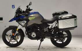 BMW G310GS 2021