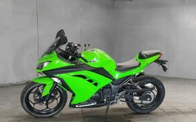 KAWASAKI NINJA 250 EX250L